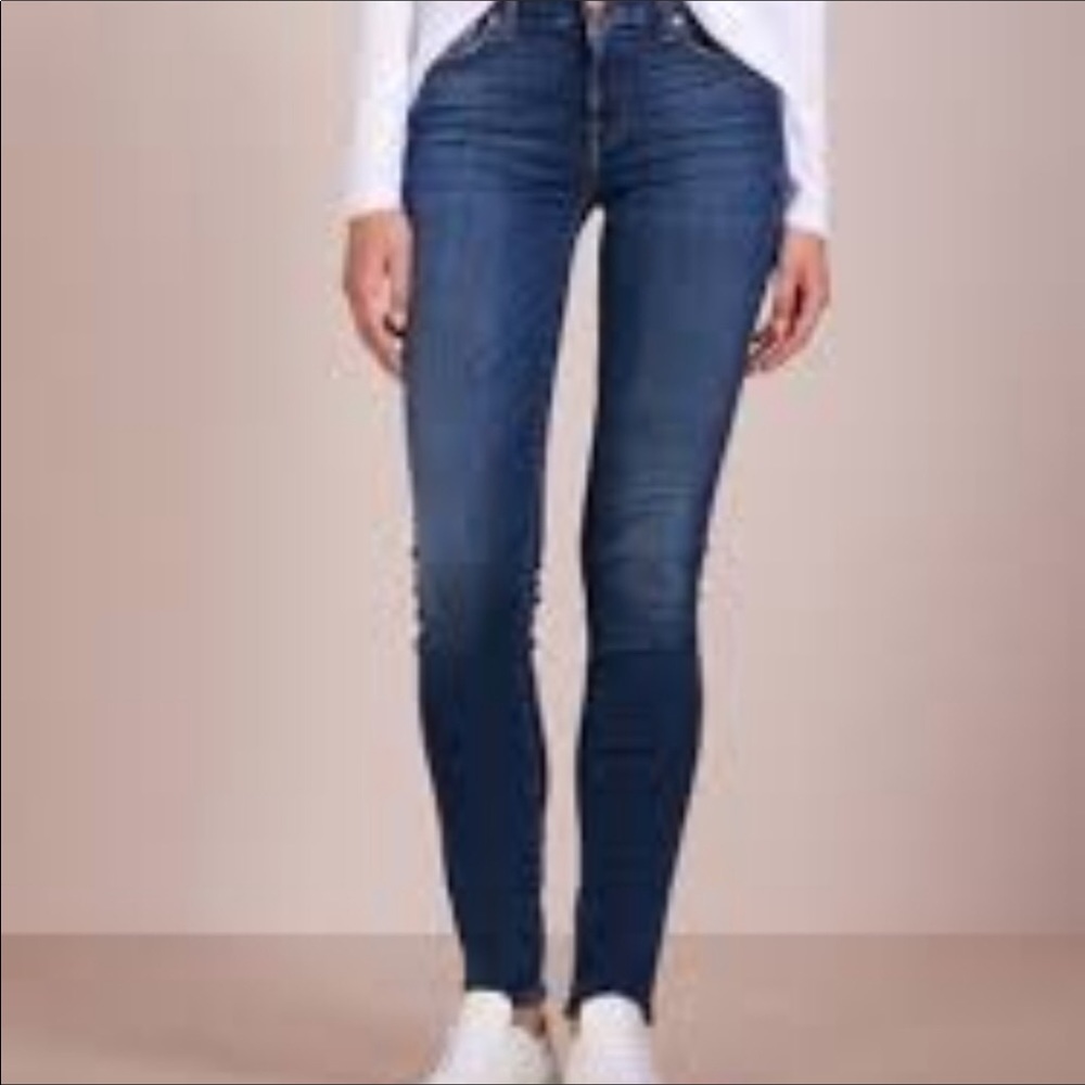 7 For All Mankind Roxanne Jeans